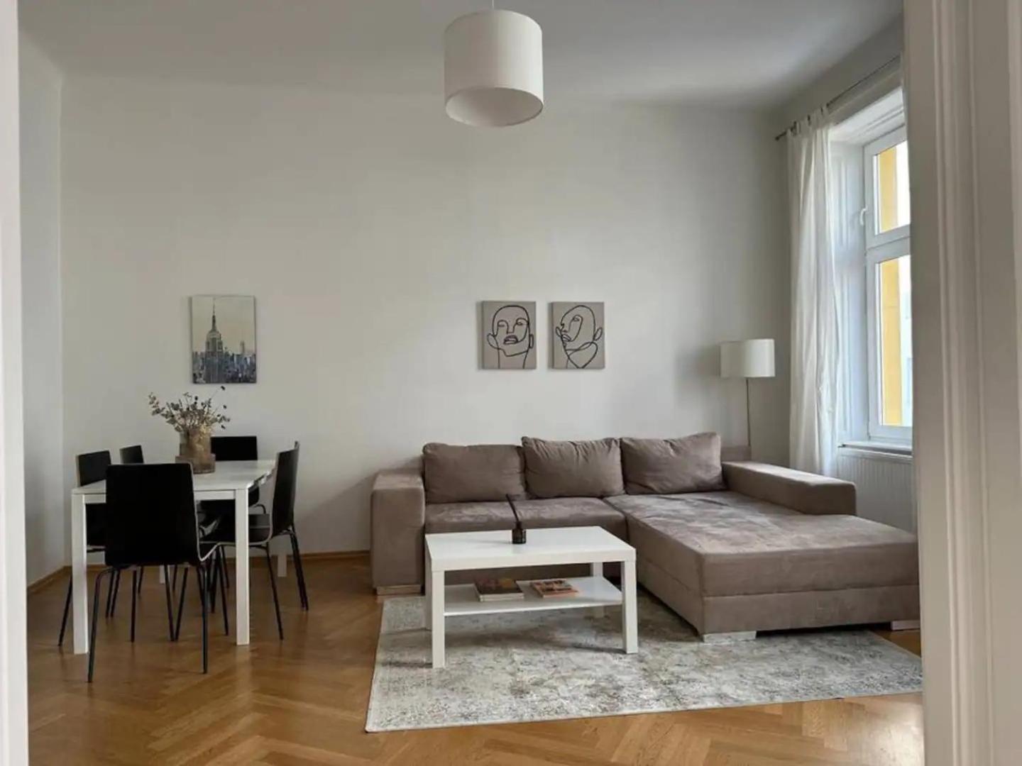 Beautiful Apartments In Вена Экстерьер фото