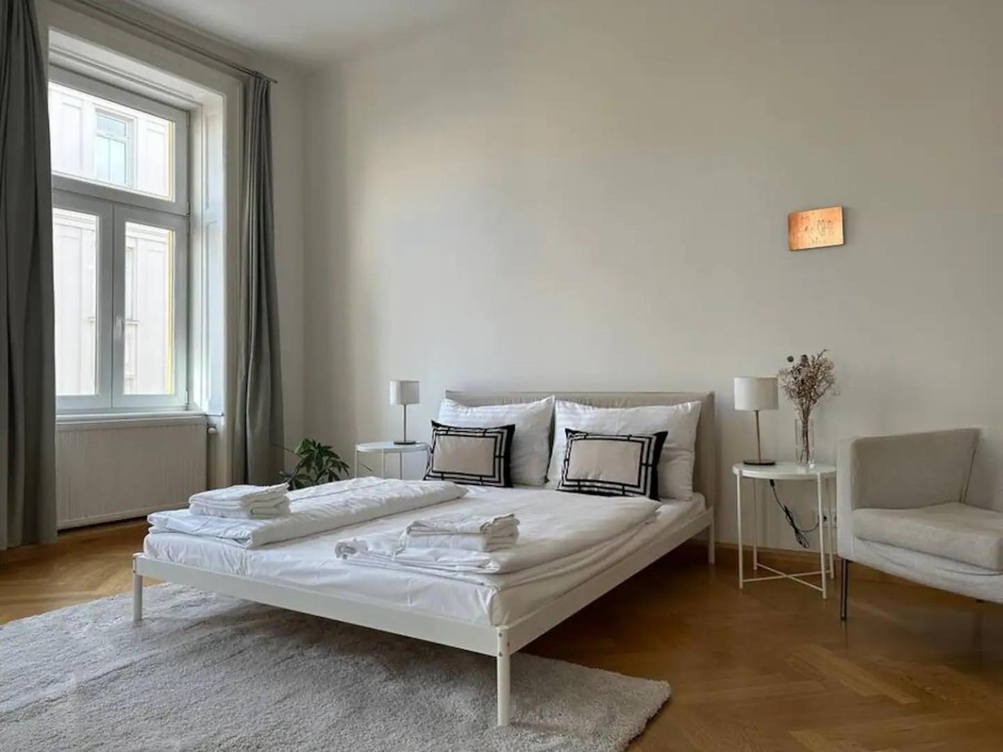 Beautiful Apartments In Вена Экстерьер фото