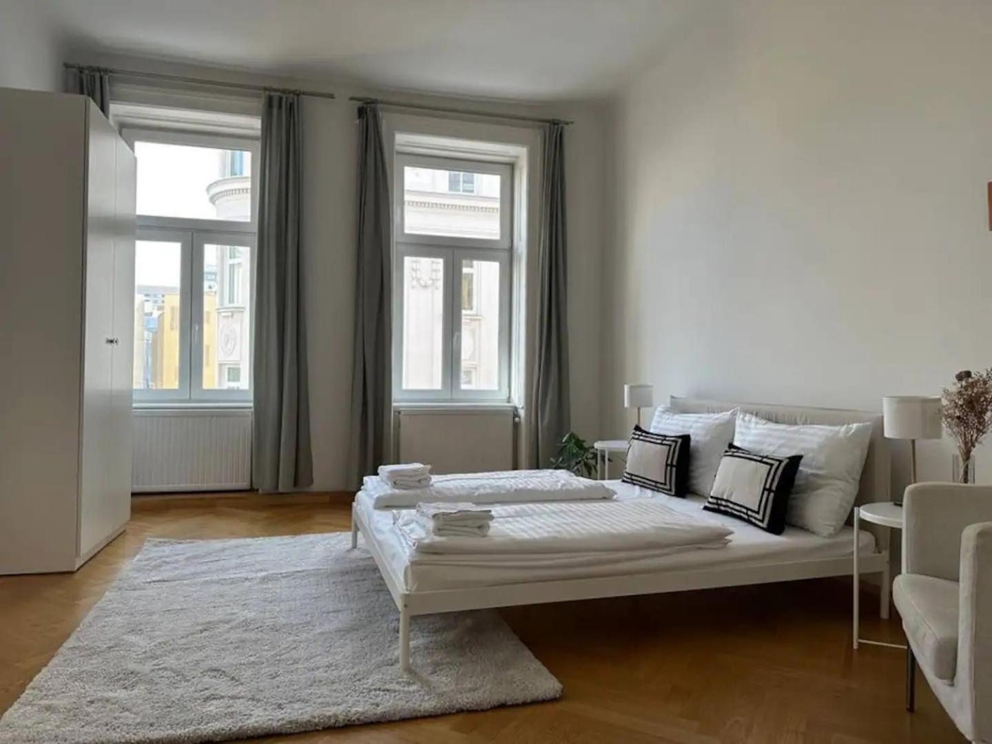 Beautiful Apartments In Вена Экстерьер фото