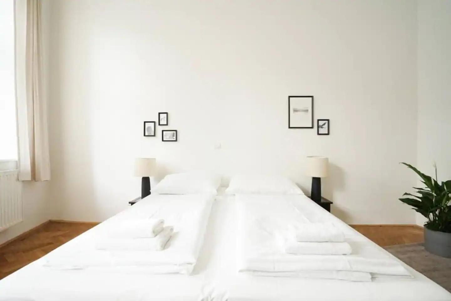 Beautiful Apartments In Вена Экстерьер фото