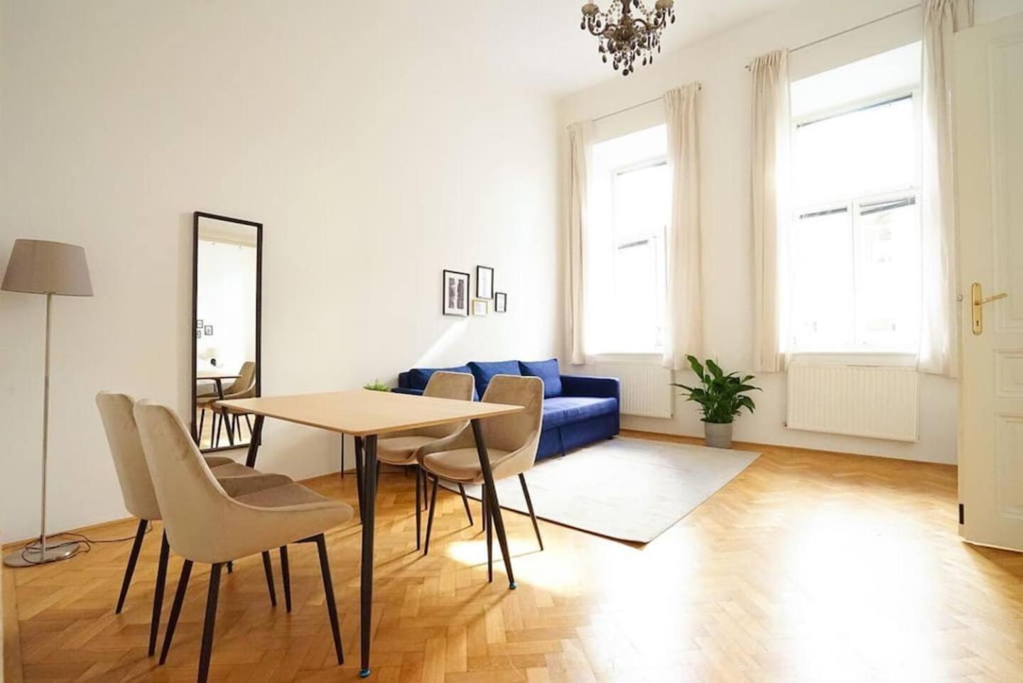 Beautiful Apartments In Вена Экстерьер фото