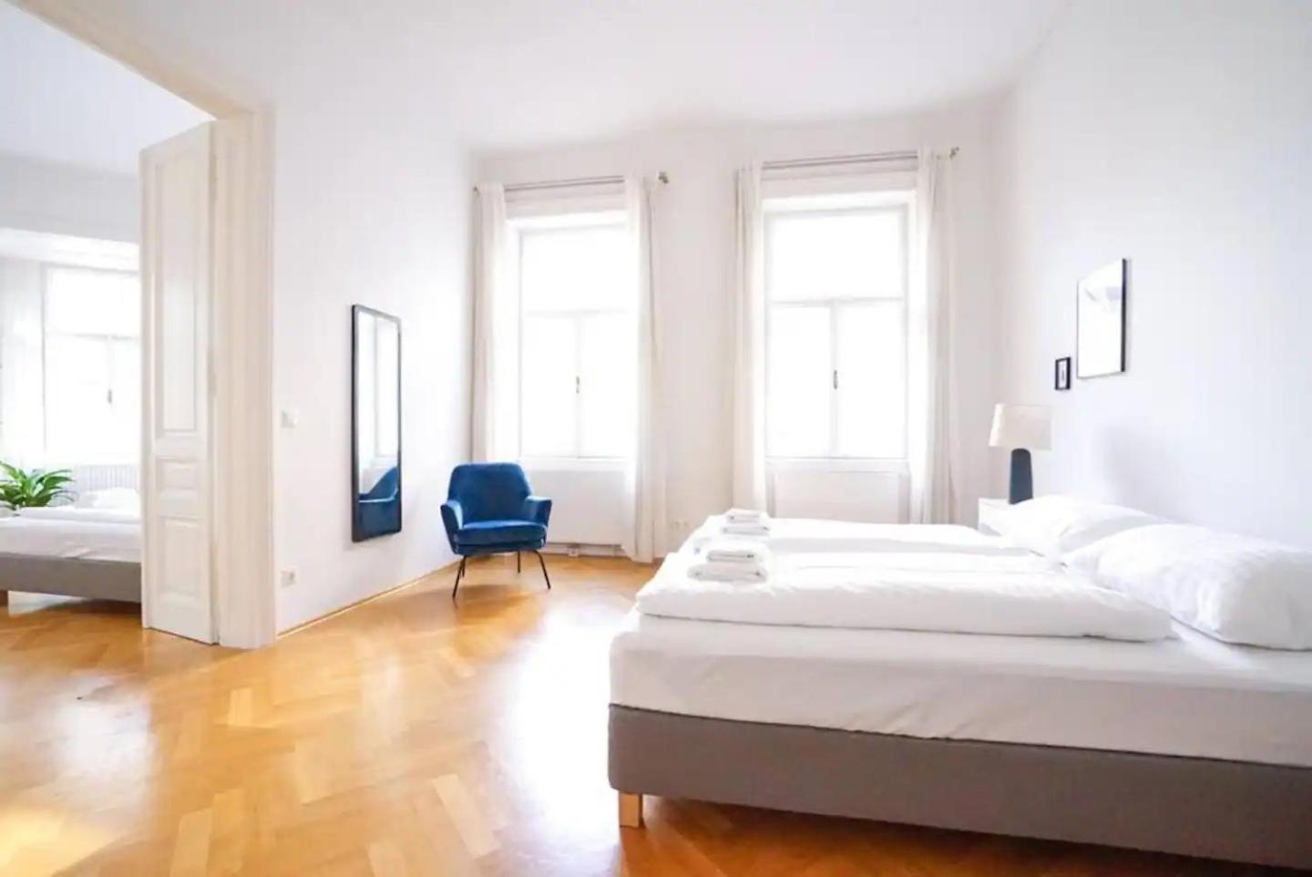 Beautiful Apartments In Вена Экстерьер фото