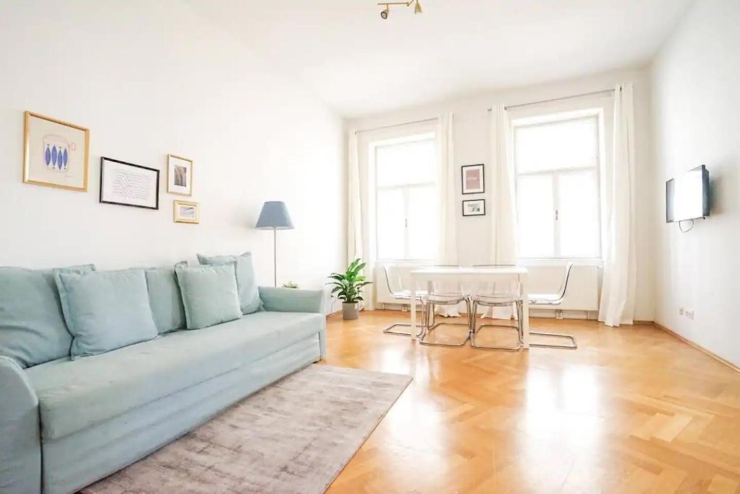 Beautiful Apartments In Вена Экстерьер фото